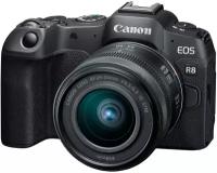 Беззеркальный фотоаппарат Canon EOS R8 Kit RF 24-50mm IS STM