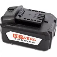 Аккумулятор RedVerg 730021 Li-Ion 18 В 4 А·ч