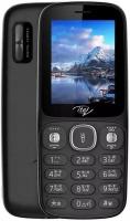 Сотовый телефон ITEL IT5026 Black (2sim/2.4