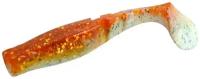 Виброхвост Mikado Fishunter 2, съедобная резина, pmfhl9_5-637-00, разноцветный, 9,5 см, 5 шт