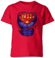 Детская футболка «Супер герой»