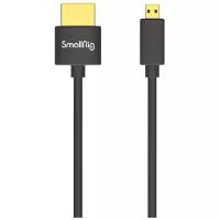 Кабель SmallRig 3042, Ultra Slim 4K HDMI Cable (D to A), 35 см