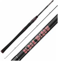 Удилище спиннинговое Maximus BLACK WIDOW -X 24MH 2,4 m 12-42 g 10-20 lb