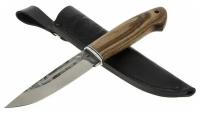 Нож Бекас (сталь Х12МФ, рукоять зебрано)
