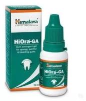 Гель для десен хиора-га Хималая набор 2 шт (HIORA-GA GEL HIMALAYA) 15 мл 2 шт