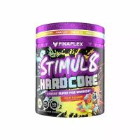 Предтренировочный комплекс Finaflex Stimul8 Hardcore Xtreme Super Pre-Workout powder, 201 г, 30 порций