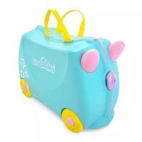 Чемодан TRUNKI на колесиках Единорог Уна