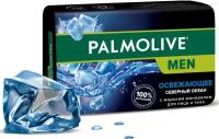 Мыло туалетное твердое Palmolive MEN Северный океан с морскими минералами, 90 г