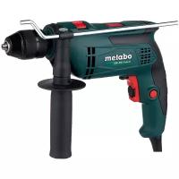 Ударная дрель Metabo SBE 650 Impuls коробка (600672000), 650 Вт