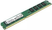 Модуль памяти Kingston DIMM DDR3, 8ГБ, 1600МГц, 1.5В, PC3-12800