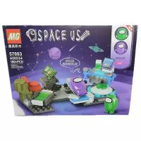 Конструктор MG Space Us 57003