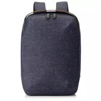 Рюкзак HP Renew Backpack 15.6 синий/коричневый