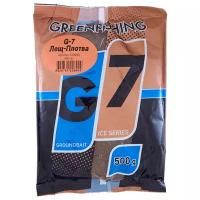 Прикормочная смесь G-7 Ice Series Лещ-Плотва