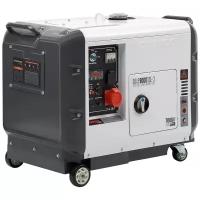 Дизельная электростанция Daewoo Power Products DDAE 9000SSE-3