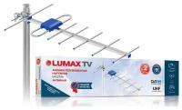 Уличная DVB-T2 антенна LUMAX DA2213А