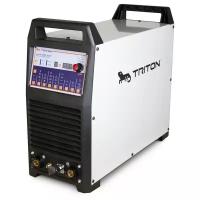 Сварочный аппарат инверторного типа TRITON ALUTIG 200P AC/DC, TIG, MMA