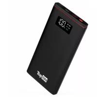 Портативный аккумулятор TopON TOP-T10, 10000 mAh