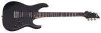 Электрогитара Schecter Banshee-6 SGR satin black