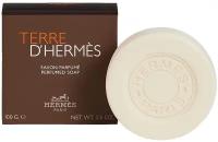 Hermes Terre D`Hermes мыло 100 гр для мужчин