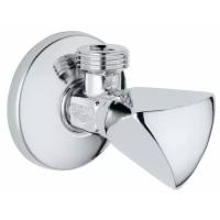 Запорный клапан Grohe 22940000 муфтовый (НР/НР), сталь Ду 15 (1/2