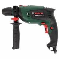 Сетевая ударная дрель Bosch UniversalImpact 730, 700Вт, картон (0603131022)