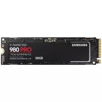 Твердотельный накопитель Samsung 980 PRO 500 ГБ M.2 MZ-V8P500BW