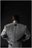 Пиджак ZNWR, размер S, серый