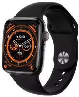 Умные-часы DT 8 MAX Smart Watch Black для IOS и Android