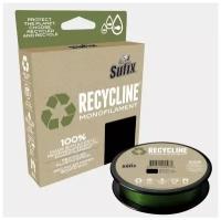 Леска Sufix Recycline Monofilament зелёная 150м 0.16мм 2кг