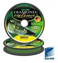 Леска Монофильная Salmo Diamond Exelence 100/040