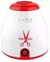 Гласперленовый стерилизатор Luna Professional L-03-ST-01 белый/красный