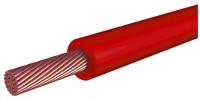 Провод ПуГВ (ПВ-3) 1х25,0 ГОСТ, красный, TDM SQ01241011 (1 м.)