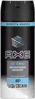 Axe Дезодорант спрей Ice Chill