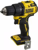 Дрель аккумуляторная DEWALT DCD708N-XJ (без АКБ и ЗУ)