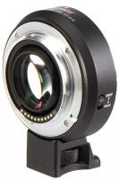 Адаптер Viltrox EF-E II для объектива Canon EF на байонет E-mount