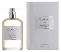 Chabaud Maison de Parfum Innocente Fragilite парфюмерная вода 100мл