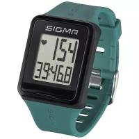 Пульсометр Sigma ID.GO зеленый (pine green) 24520