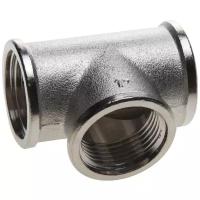 Фитинг резьба тройник General Fittings 51052-1, 1