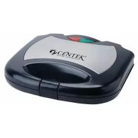 Вафельница CENTEK CT-1447, черный