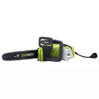 Электрическая пила Greenworks GCS1840 1800 Вт/2.45 л.с