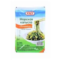 Салат из морской капусты VICI По-корейски с морковью в маринаде, 240г