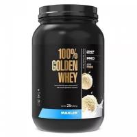 Протеин сывороточный Maxler Golden Whey (908 г) Ваниль