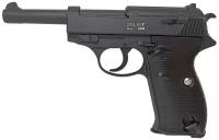 Пистолет Пневматический Stalker Sa38 Spring (Walther P38), К.6Мм Sa-3307138 Stalker