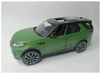 Машинка Land Rover Discovery