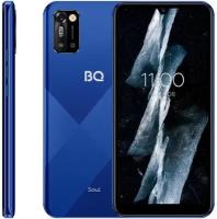 Сотовый телефон BQ 6051G Soul Night Blue