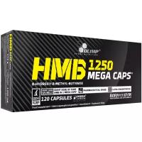 HMB Mega Caps 1000mg, 120 капсул