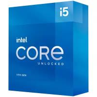 Процессор Intel Core i5-11600K LGA1200, 6 x 3900 МГц