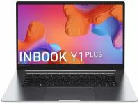 Ноутбук Infinix Inbook Y1 PLUS XL28 i5 1035G1/8Gb/SSD512Gb W11 71008301077 серый