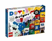 Конструктор LEGO Dots - Набор для креативного дизайна 41938, 849 деталей