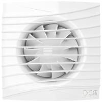 Вентилятор вытяжной DiCiTi Silent 4C, white 8.4 Вт